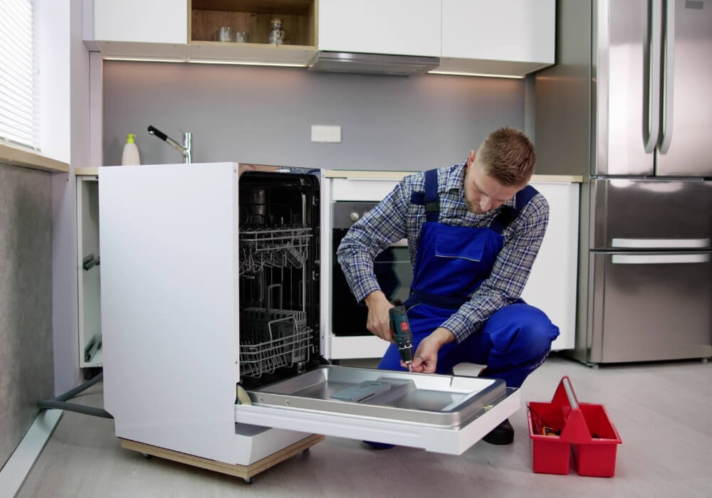 Bulaşık Makinası Tamiri