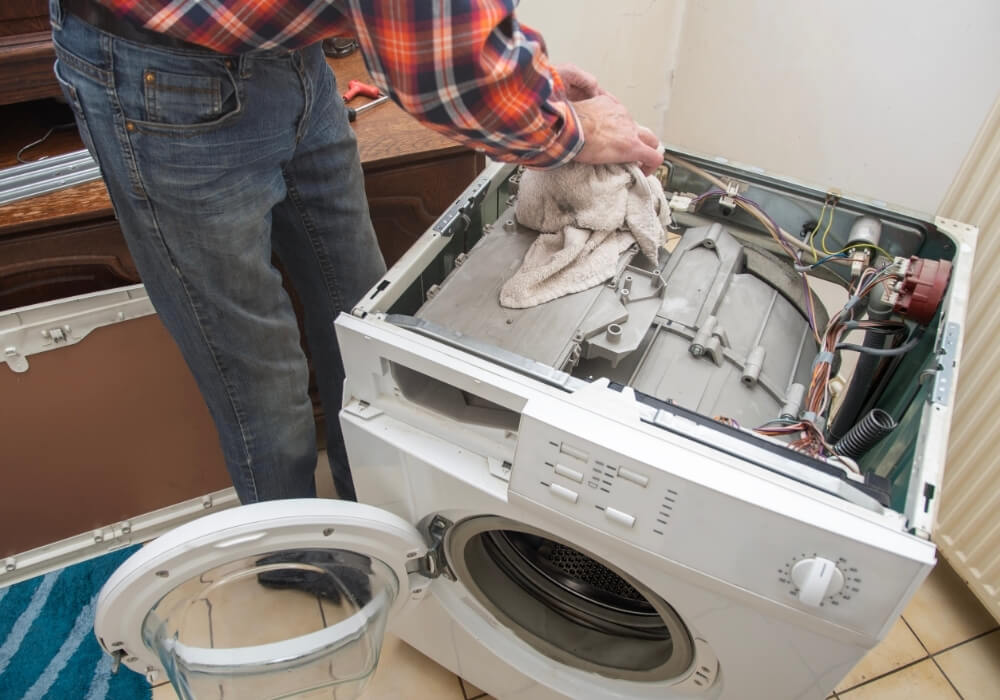 Çamaşır Makinası Tamiri