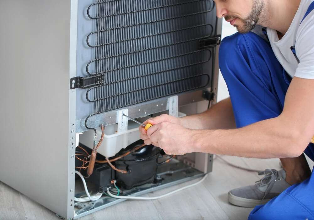 Buzdolabı Motor Değişim