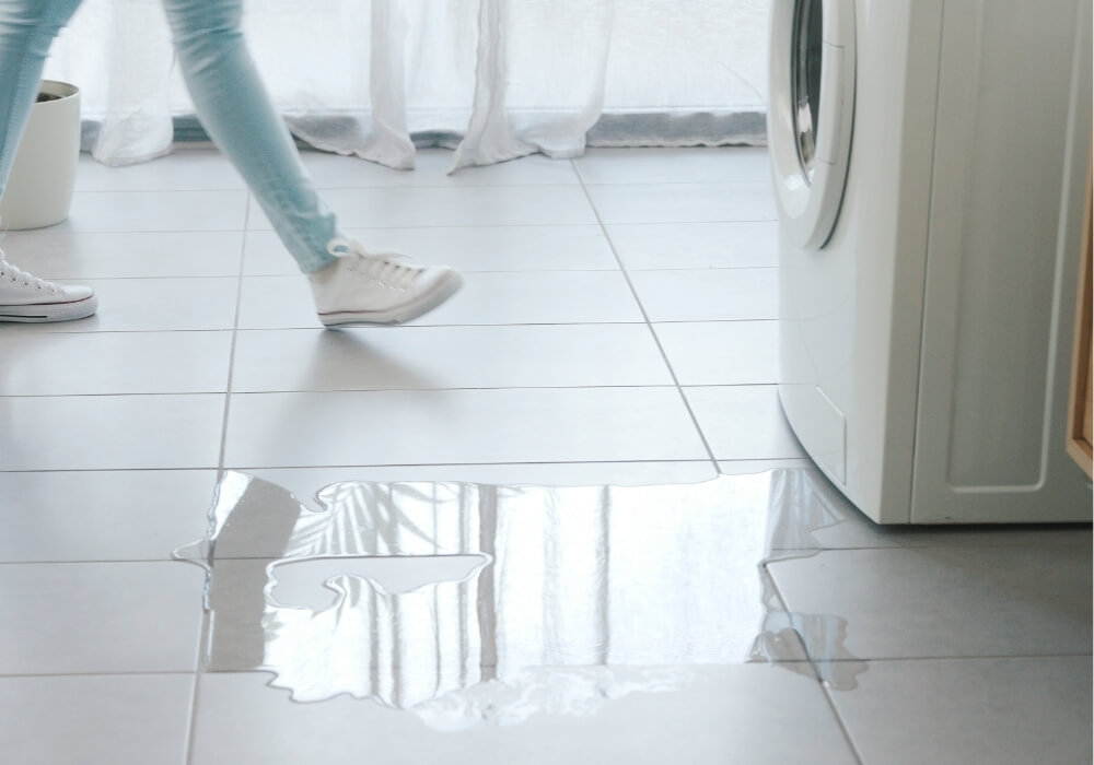 Çamaşır Makinesi Su Akıtıyor