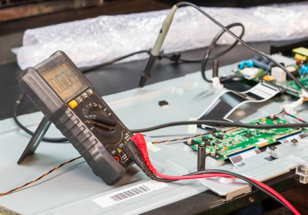 Televizyon Anakart Tamiri